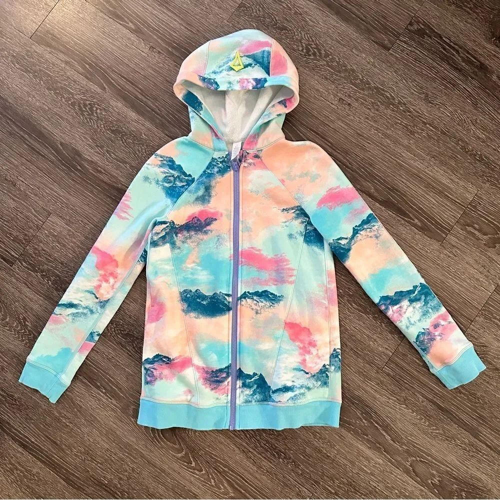 Ivivva Sea to Sky hoodie